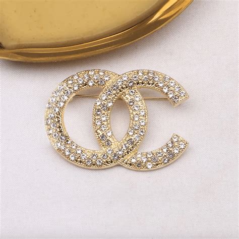 chanel brooch dupe uk